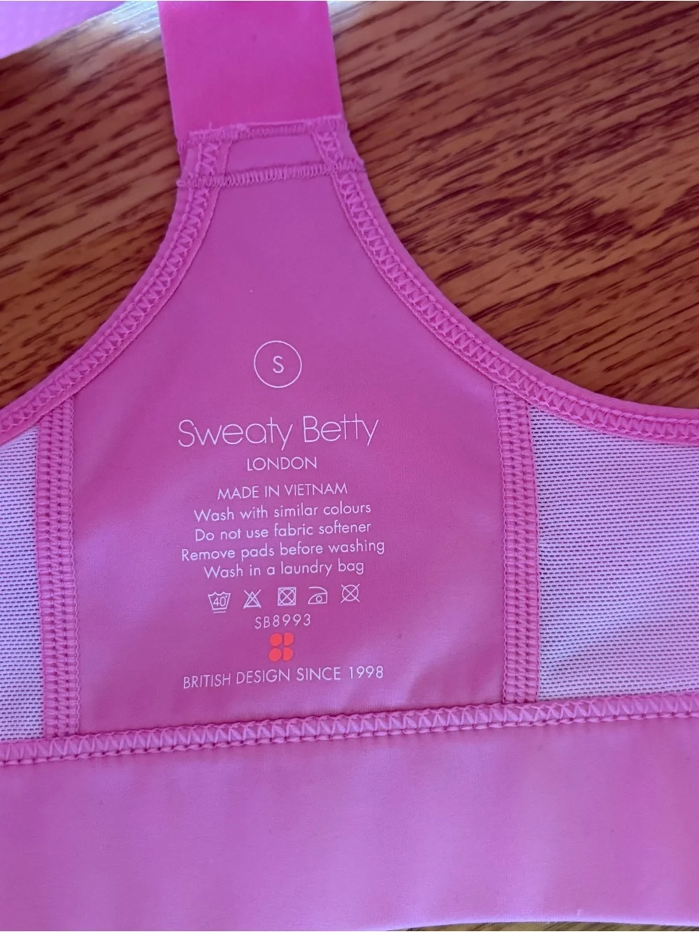 Sweaty Betty sweaty betty